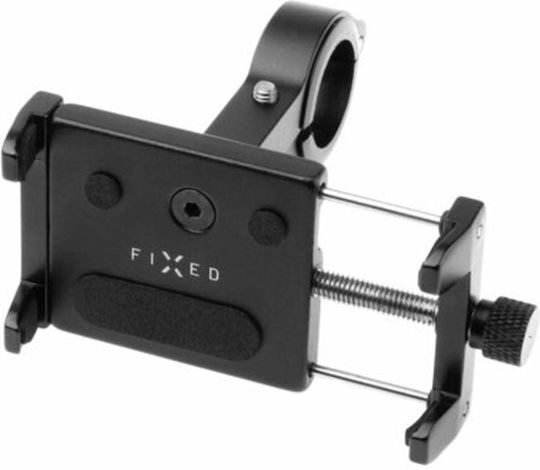 Fixed Bike Holder Bikee Alu Bicycle Motorcycle Multi-angle Adjustment 4 6.7'' Black Fixbia-bk