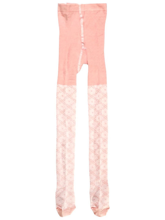 Παιδικό Καλσόν Pink Vivid