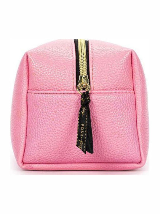 Νεσεσέρ Tri-coastal Metallic Rose Gold Faux Leather Νεσεσέρ Tri-coastal Metallic Rose Gold Faux Leather