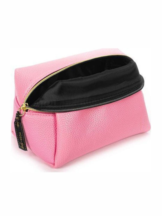 Νεσεσέρ Tri-coastal Metallic Rose Gold Faux Leather