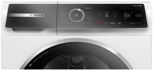 Bosch Serie 8 Сушилня 9кг с Термопомпа
