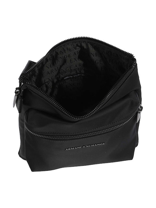 Men's Bag Messenger Black