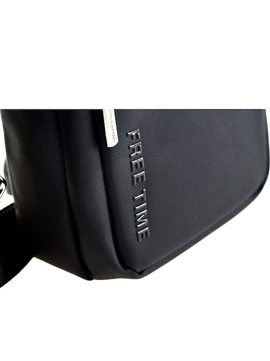 Men's Bag Shoulder / Crossbody Black