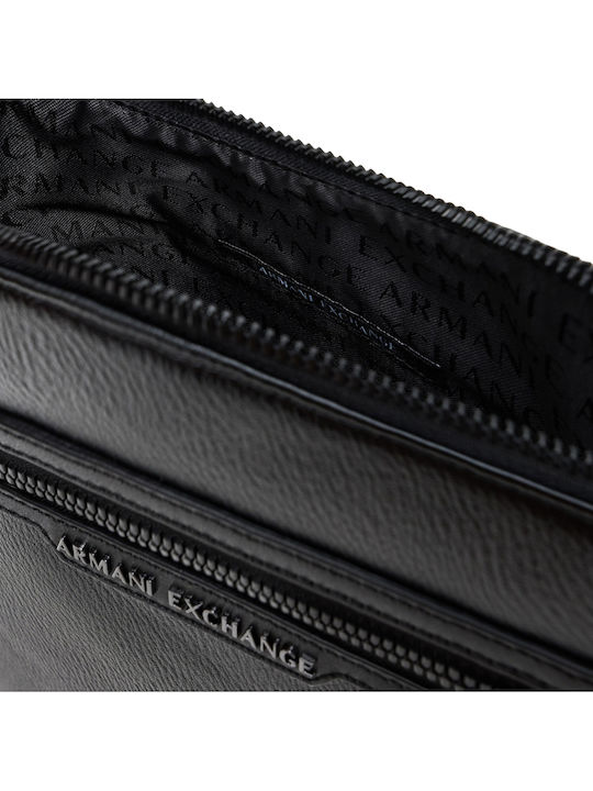 Men's Bag Messenger Black