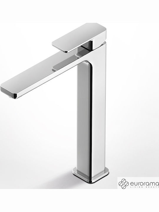 Eurorama Quadra Mixing Tall Sink Faucet