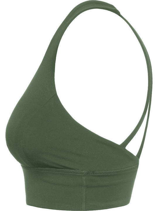 Frauen Sport-BHs Sport-BH Laurel Green
