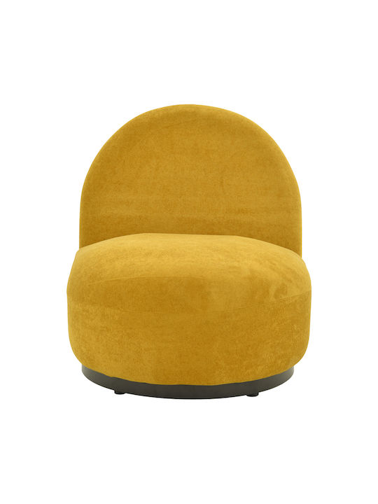 Zenny Rotativ Galben 64x85x68cm