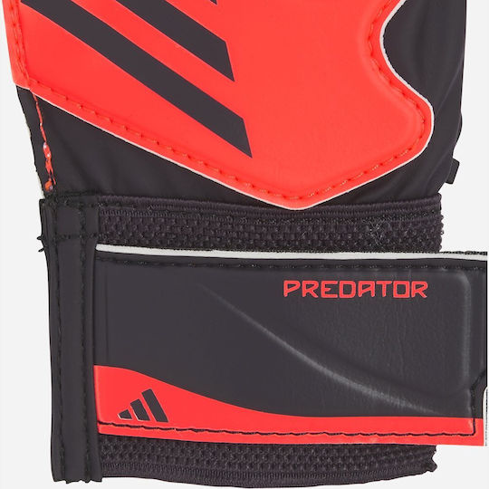 adidas Predator Gl Trn Kids Goalkeeper Gloves Red