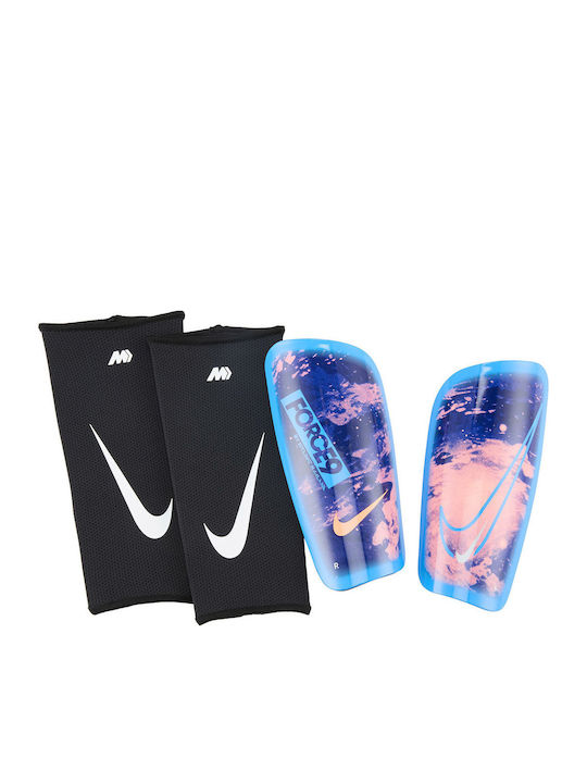 Nike Mercurial Lite HJ6598-492 Επικαλαμίδες Ποδοσφαίρου Ενηλίκων Πολύχρωμες