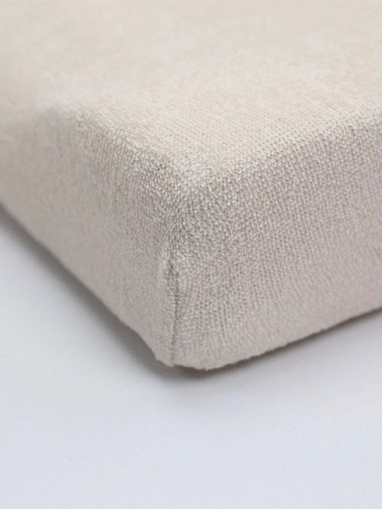 Trois Kilos Sept Husă Pătuț Pentru Schimbat Bebeluși 70x50cm Trois Kilos Sept Husă Pătuț Pentru Schimbat Bebeluși 70x50cm