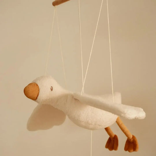 Little Dutch Pendant Toy Little Goose for 0++ Months