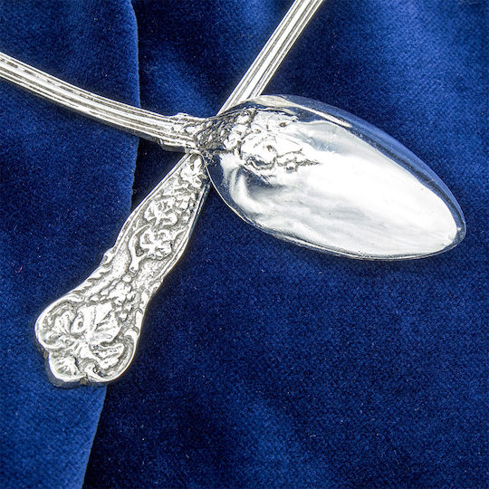 Savvas Design Сет Кутии Метални Сребрист 6бр