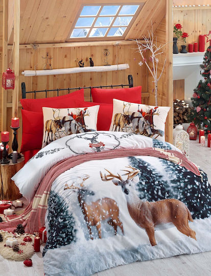 Lenjerii Deosebite Set Double 200x220 Deer Lenjerii Deosebite Set Double 200x220 Deer