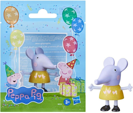 Hasbro Peppas Party Friends Mini Figure Peppa Pig (Διάφορα Σχέδια)
