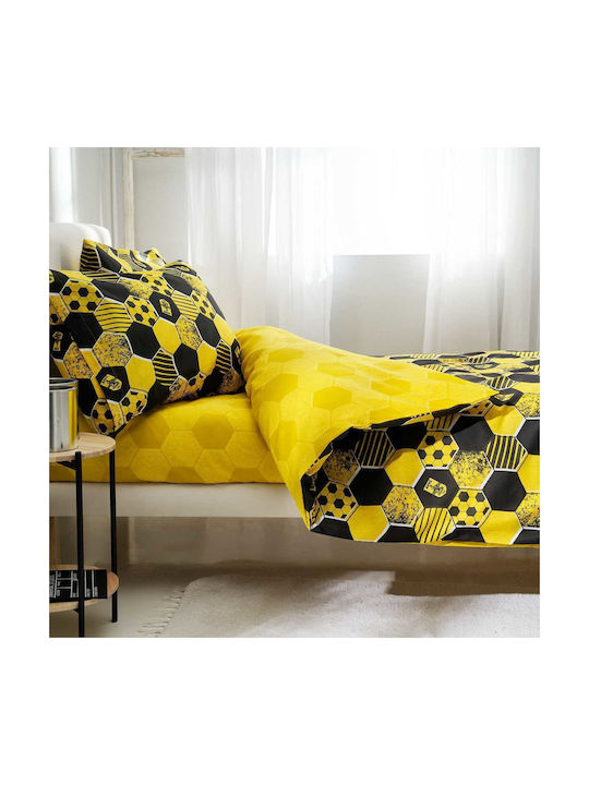 Vesta Home Σετ Μονά 170x260cm