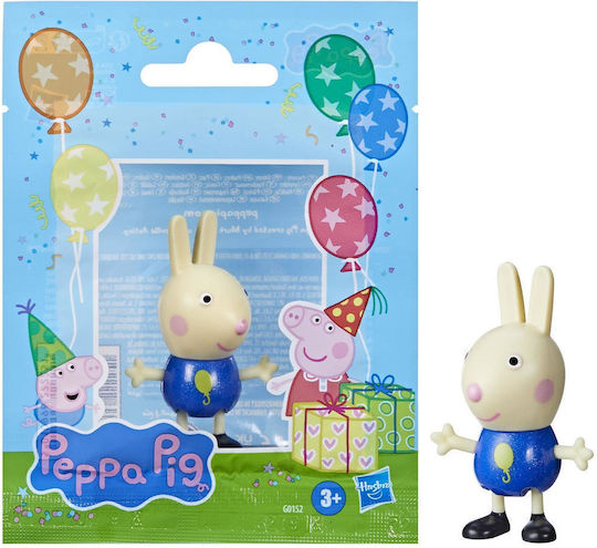 Hasbro Peppas Party Friends Mini Figure Peppa Pig (Διάφορα Σχέδια)