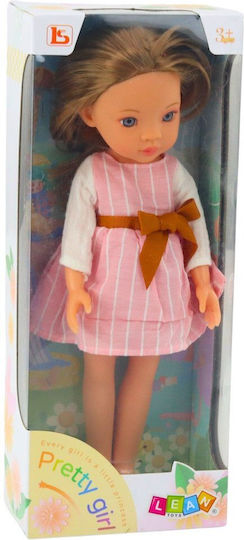 Lean Toys Puppe