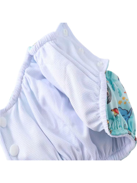 Queen Mother Monokeroi Kinder Badebekleidung Badeslips Rosa Queen Mother Monokeroi Kinder Badebekleidung Badeslips Rosa