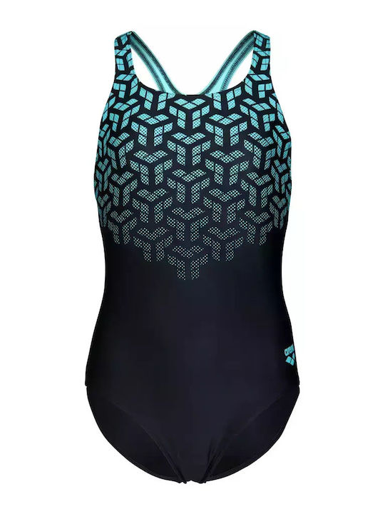 Arena Swim Pro Back Παιδικό Μαγιό Ολόσωμο