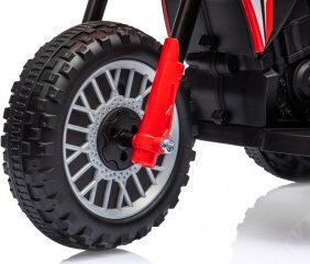 Kids Motorbike Licensed Honda CRF450 Electric 6 Volt Red