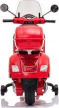 Παιδική Vespa Licensed GTS Super Ηλεκτροκίνητη 6 Volt Κόκκινη για 3+ ετών