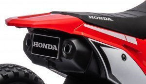 Kids Motorbike Licensed Honda CRF450 Electric 6 Volt Red