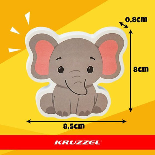 Kruzzel Badespielzeug für 0++ Monate