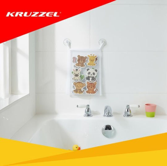 Kruzzel Badespielzeug für 0++ Monate