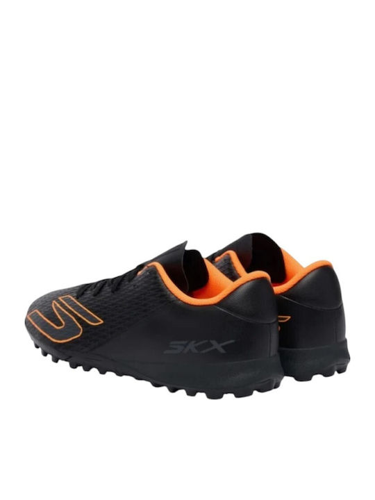Skechers Football Shoes with Molded Cleats Black