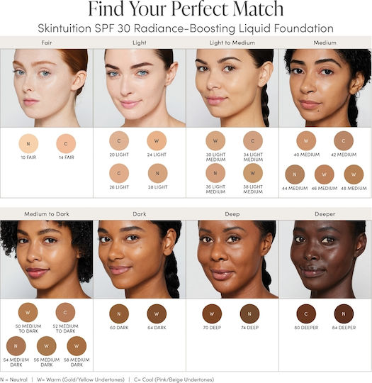 Jane Iredale Liquid Foundation SPF30 20 Light