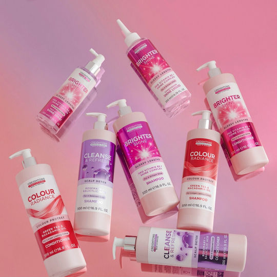 Creightons Shampoos Hydration & Shine for Damaged Hair 500ml