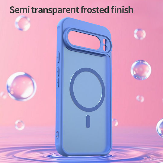 Techsuit Halofrost Ii Back Cover Plastic Light Blue (Google Pixel 10 Pro XL)