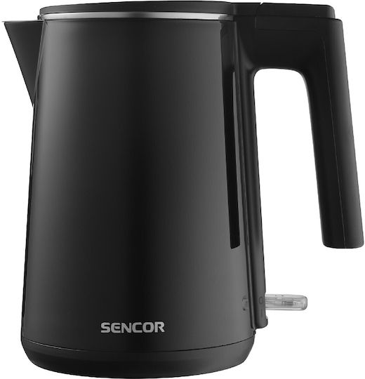 Sencor Kettle 1lt 1500W Black
