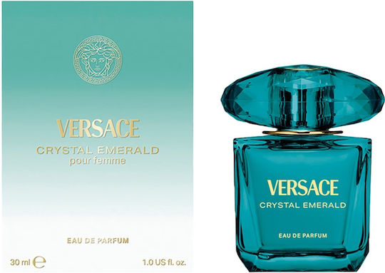 Versace Crystal Emerald Eau de Parfum 30ml