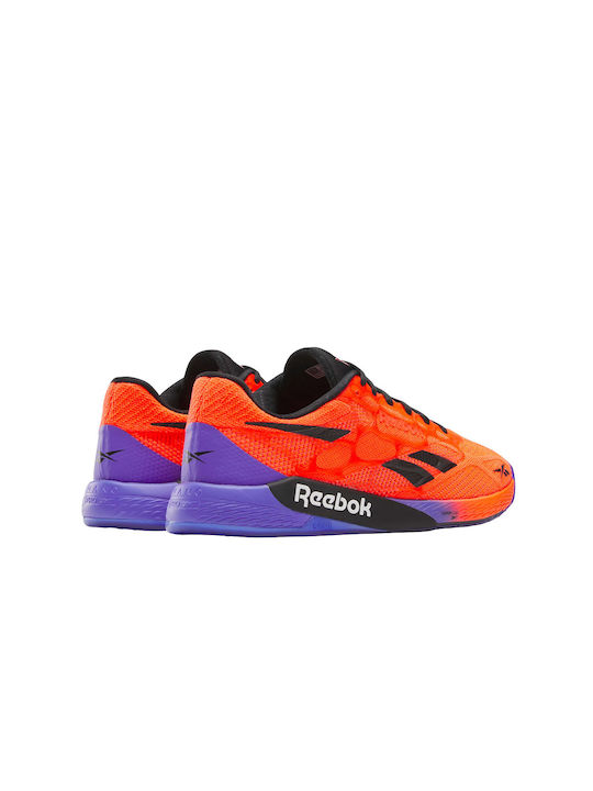 Nano Bărbați Pantofi sport Antrenament și sală de gimnastică Multicolor