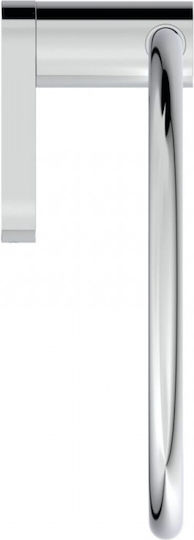 Ideal Standard Conca Κρίκος Μπάνιου Μονός με Βίδες