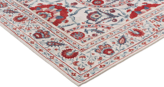 Sanderson Anthos Covor Rectangular Red/indigo