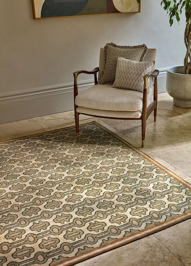 Sanderson Matmi Χαλί Ορθογώνιο Avocado 200x280cm