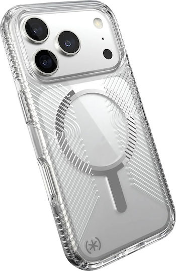 Speck Presidio 360 Full Cover Silicon Transparent (iPhone 17 Pro)