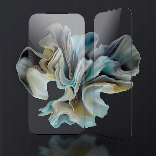 AmazingThing Matte Tempered Glass (iPhone 17 / 17 Pro / 16 Pro)
