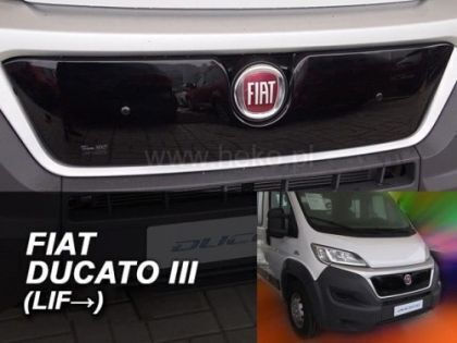 Heko Ανεμοθραύστης Καπό Αυτοκινήτου για Fiat Ducato 2014+ 1τμχ