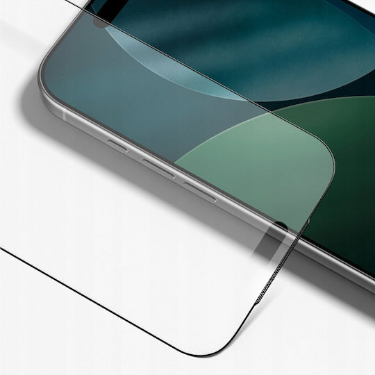 AmazingThing Matte Tempered Glass (iPhone 17 / 17 Pro / 16 Pro)