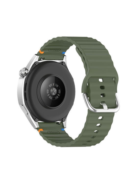 Λουράκι Πράσινο (Redmi Watch 5 Active / Watch 5 LiteRealme Watch 2Haylou RT2 LS10)