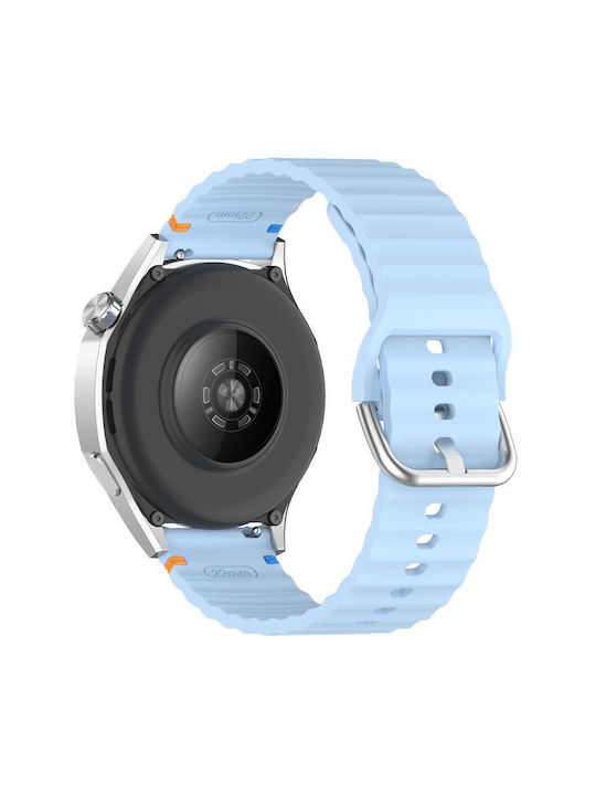 Λουράκι Γαλάζιο (Redmi Watch 5 Active / Watch 5 LiteRealme Watch 2Haylou RT2 LS10)