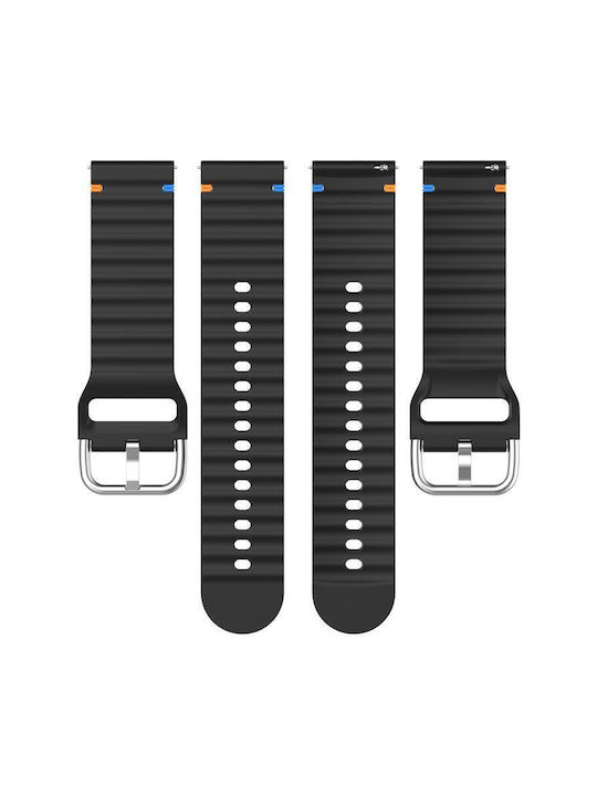 Strap Silicone Green (Redmi Watch 5 Active / Watch 5 LiteRealme Watch 2Haylou RT2 LS10)