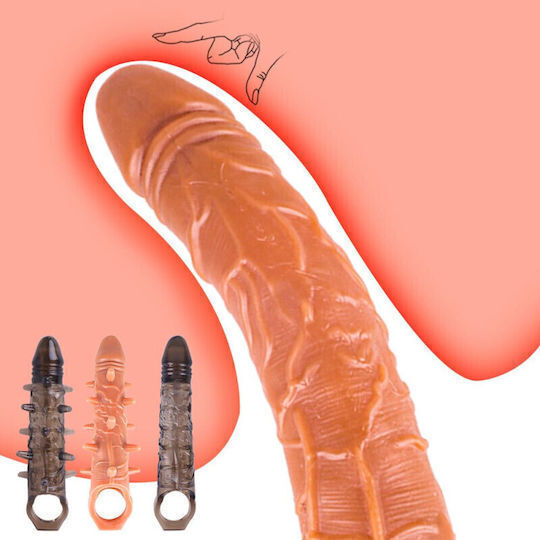 Aph Penis-Verlängerung aus Silikon