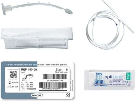 Tracoe Set of Percutaneous Tracheostomy 320