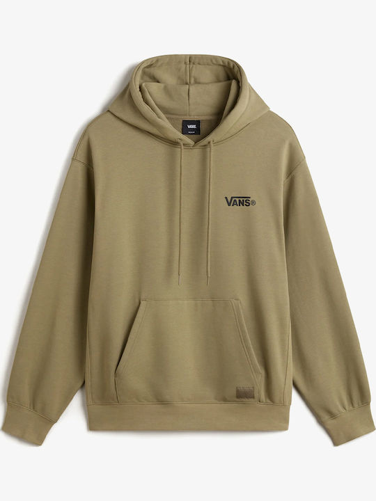 Original Standards Sweatshirt with Hood Bay Leaf