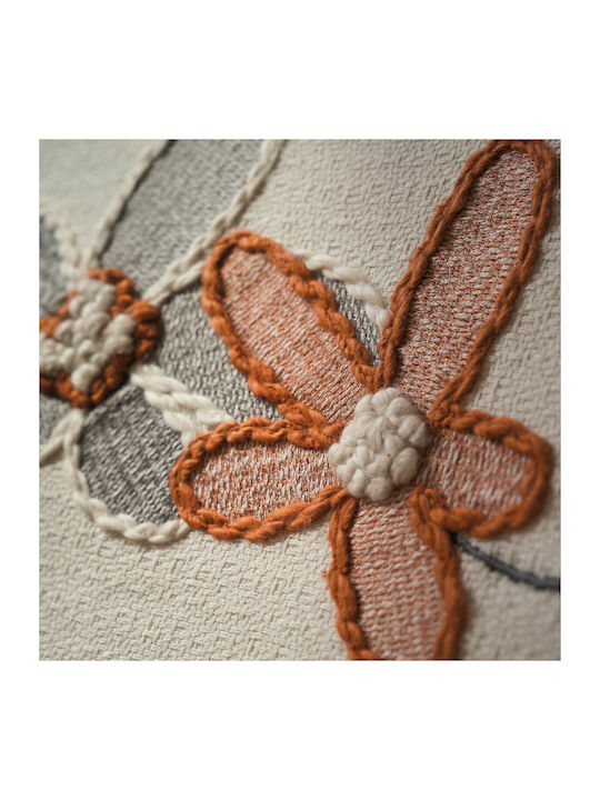 Gofis Home Runner Cotton with Embroidery Louise 265 33x150cm