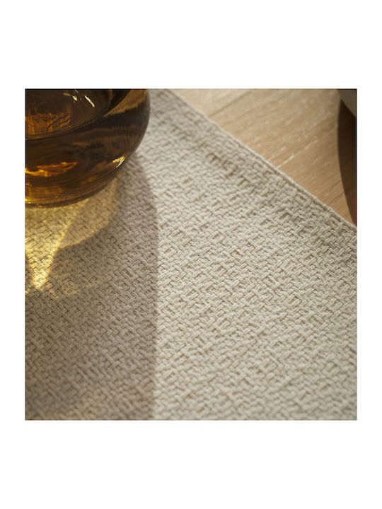 Gofis Home Runner Cotton with Embroidery Louise 265 33x150cm
